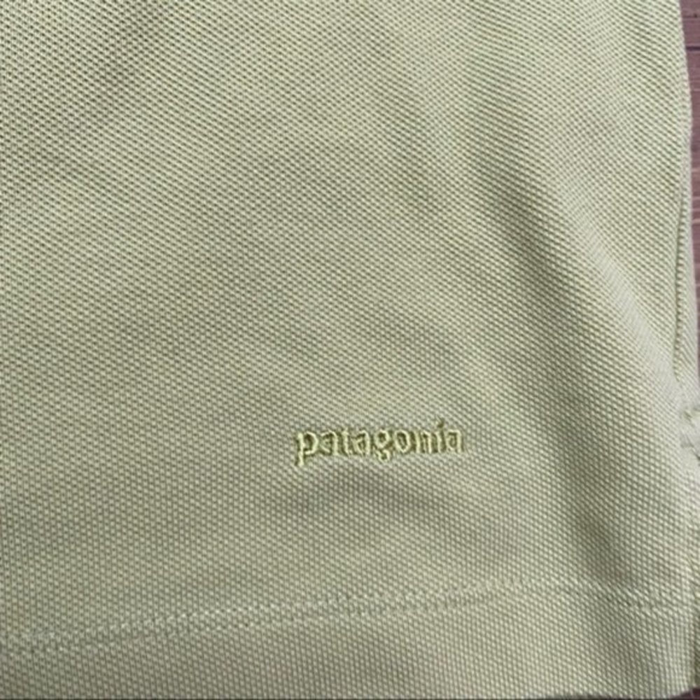 Patagonia Polo Shirt Men Size Small - Picture 7 of 8